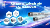 Ống Luồn Dây Điện Cát Vạn Lợi: Giải Pháp Tối Ưu - An Toàn Phòng Chống Cháy Nổ