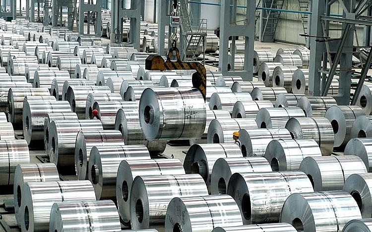 nhôm và thép việt nam từng bị điều tra chống bán phá giá