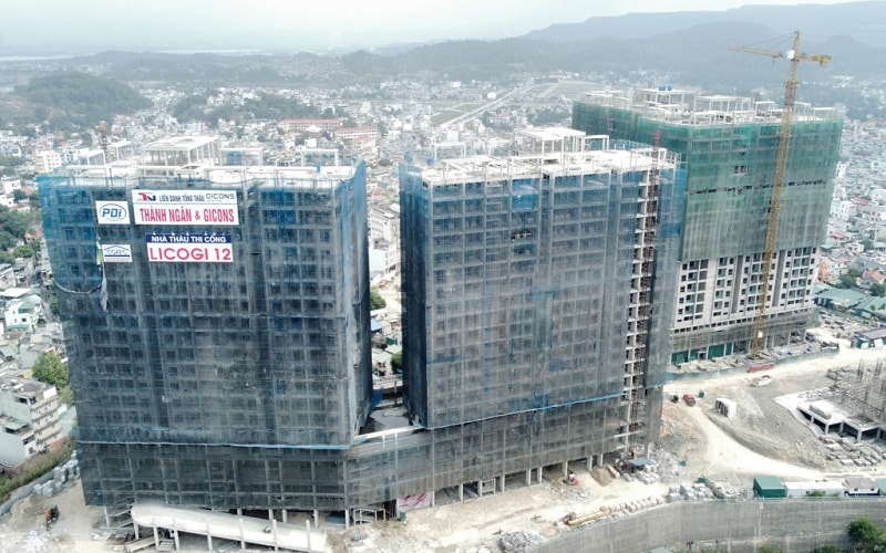 Quảng Ninh phấn đấu đến năm 2030 xây dựng khoảng 18.000 nhà ở xã hội, nhà ở công nhân (Ảnh: Báo Quảng Ninh)
