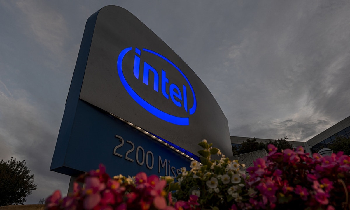 Intel vẫn coi thị trường Trung Quốc là một cơ hội kinh doanh bất chấp căng thẳng chính trị ngày càng tăng