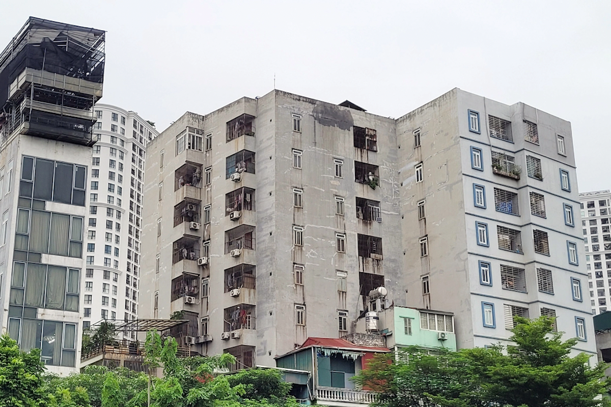 Cần sớm có những quy định chi tiết về quy chuẩn thiết kế xây dựng đối với chung cư mini nhằm đảm bảo an toàn cho người dân.
