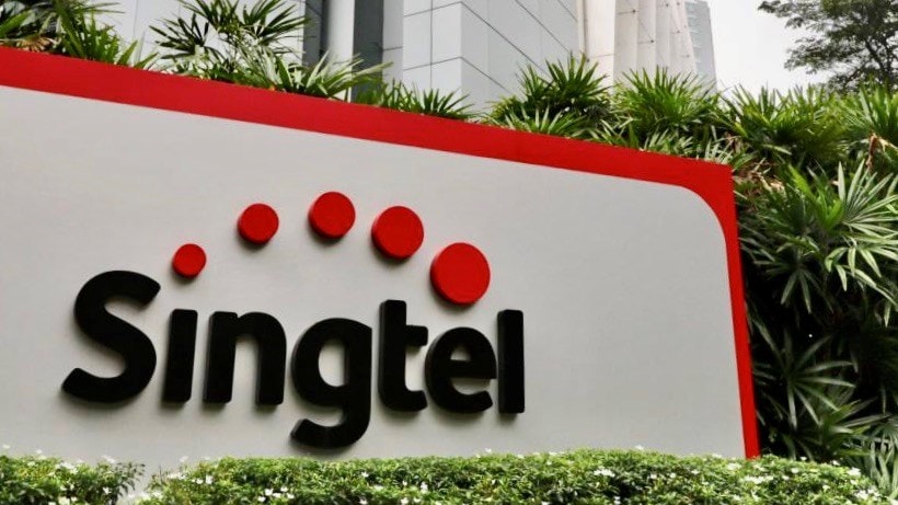 Singtels của Singapore