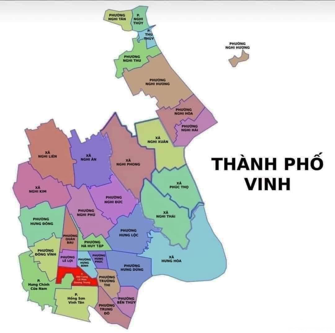 TP Vinh được mở rộng không những là điều kiện thuận lợi mà còn là định hướng quan trọng để Nghệ An xây dựng các chiến lược, kế hoạch phát triển kinh tế - xã hội trong giai đoạn tới