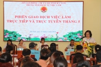 Tỉnh Hà Nam phát triển nguồn nhân lực đáp ứng nhu cầu doanh nghiệp