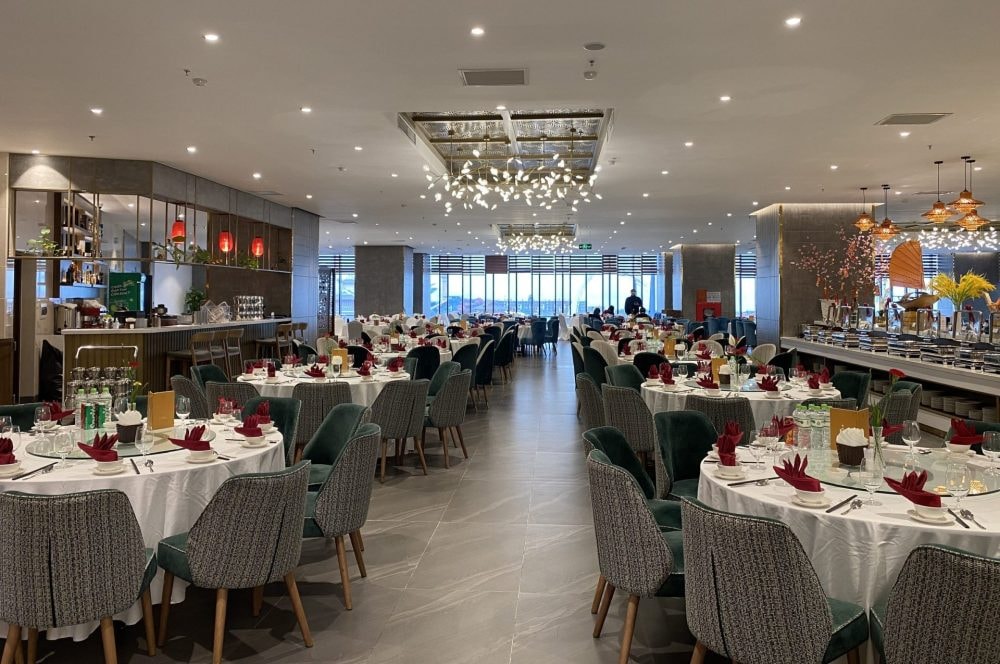 Tòa tháp đôi Mường Thanh Luxury Hạ Long Centre 