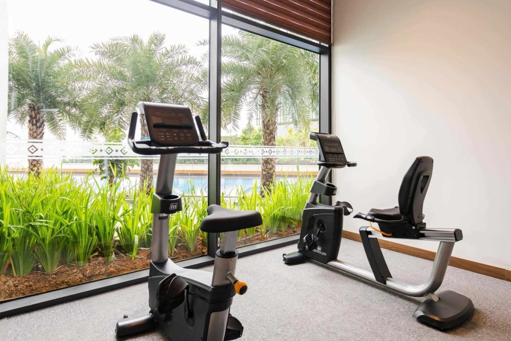 Tòa tháp đôi Mường Thanh Luxury Hạ Long Centre 