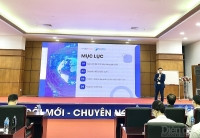 VCCI Hải Phòng: Định hình tư duy và chiến lược chuyển đổi số cho doanh nghiệp