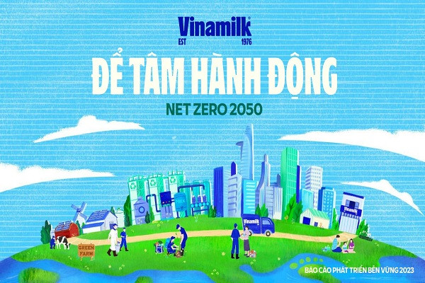 Báo cáo PTBV năm 2023 có nhiều điểm đổi mới về cả hình thức và nội dung. Xem thêm: Tại đây