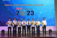 DDCI Thanh Hóa 2023: Thể hiện rõ chất lượng thực thi