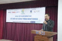 Chung tay phát triển mạng lưới cố vấn và hành trình mentoring cho khởi nghiệp sáng tạo