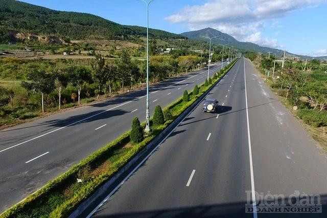 Cao tốc Tân Phú – Bảo Lộc được đề xuất tăng vốn nhà nước tham gia vào dự án