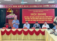 Tỉnh Thái Nguyên: Đồng hành cùng doanh nghiệp