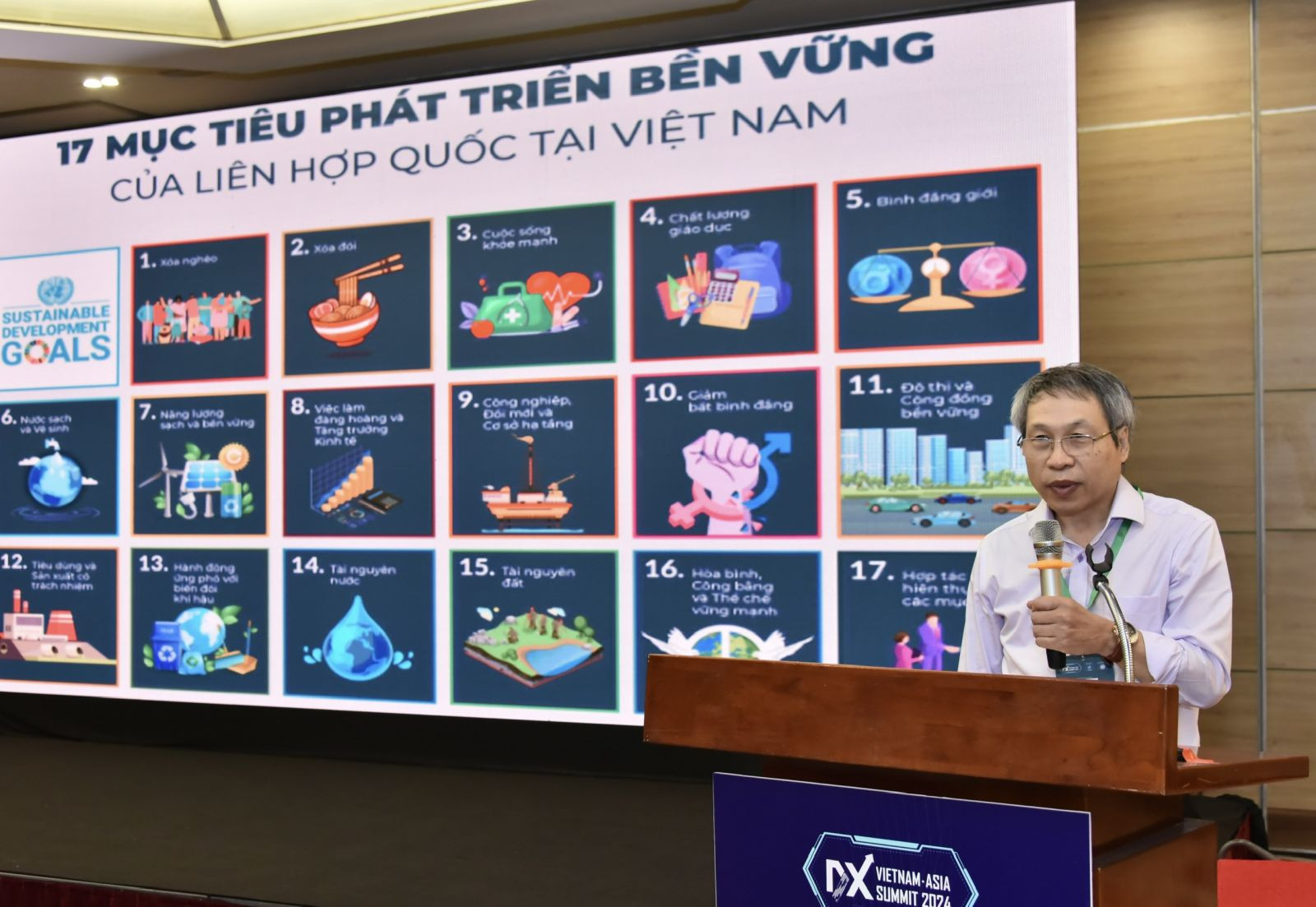 PGS.TS Bùi Quang Tuấn - nguyên Viện trưởng Viện Kinh tế Việt Nam