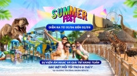 NovaWorld Phan Thiet tiếp tục tung chuỗi sự kiện hè Summer Fest