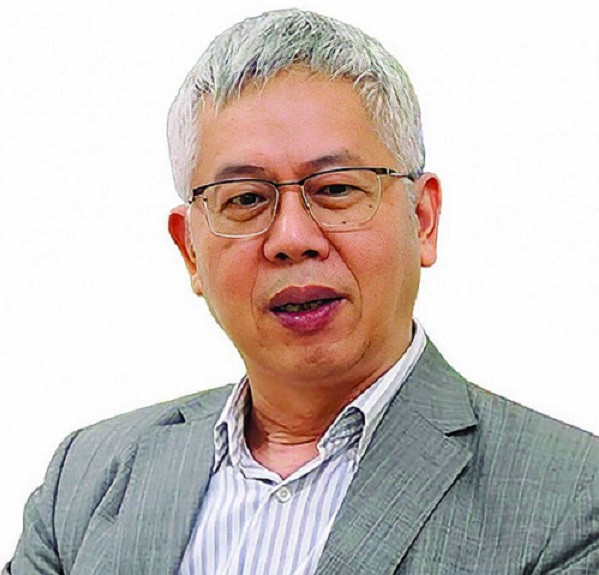 TS. Nguyễn Đức Kiên.