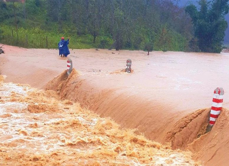 EVNNPT yêu cầu các đơn vị chủ động ứng phó với thiên tai