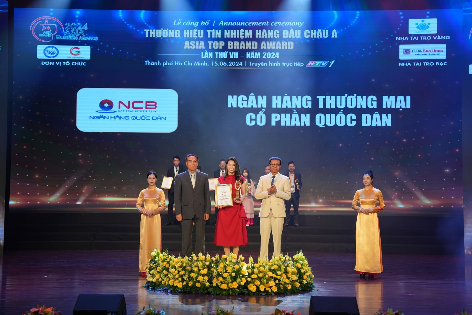 NCB không ngừng nâng số hoá sản phẩm, dịch vụ, gia tăng trải nghiệm cho khách hàng