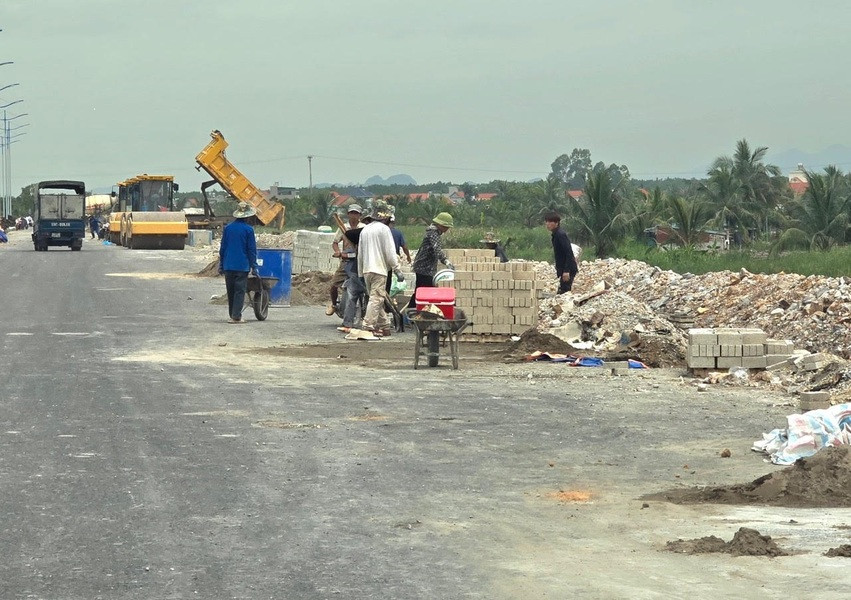 Theo kế hoạch ban đầu, cầu Bến Rừng nối Hải Phòng - Quảng Ninh sẽ khánh thành và đưa vào sử dụng trong dịp kỷ niệm 69 năm Ngày giải phóng Hải Phòng (13/5/1955-13/5/2024).