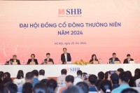 SHB tăng tốc chuyển đổi, lợi nhuận quý I cao nhất lịch sử