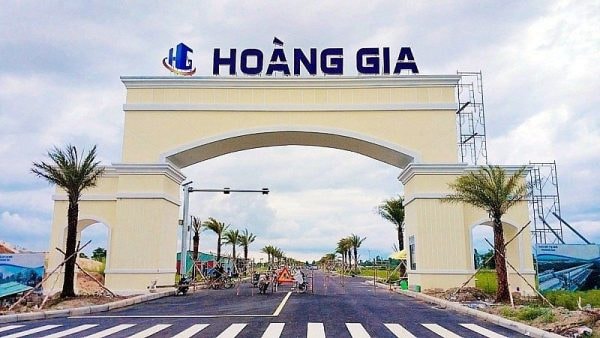 Dự án Khu đô thị mới Hoàng Gia (Cần Thơ) dính loạt sai phạm