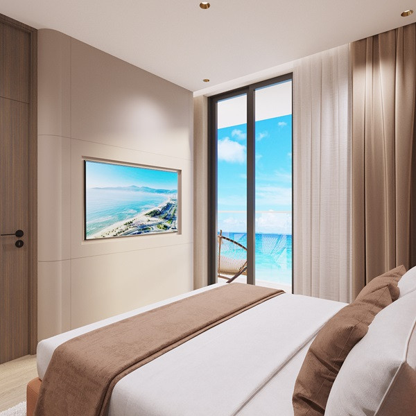 Regal Residence Luxury còn hấp dẫn khách hàng với hệ sinh thái 6 sao, nơi mà chủ nhân tận hưởng kỳ nghỉ dưỡng trọn đời trong chính ngôi nhà của mình.