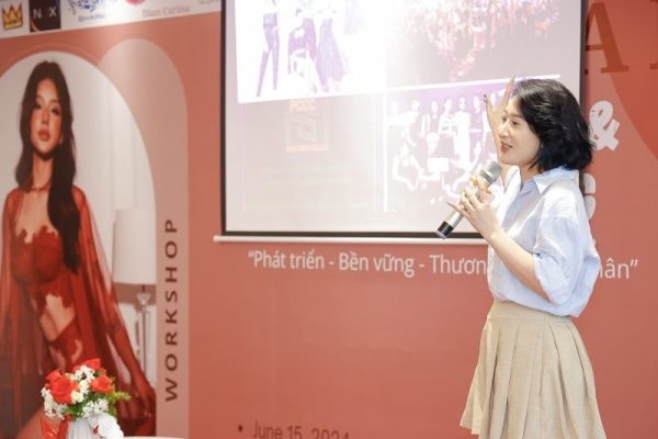 DianCarina thương hiệu thời trang mới dành cho phái đẹp
