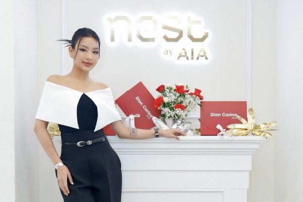 DianCarina thương hiệu thời trang mới dành cho phái đẹp