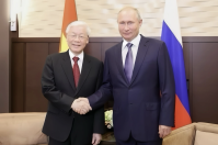 Thông điệp từ chuyến thăm Việt Nam của Tổng thống Nga Putin