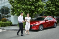 THACO AUTO đồng hành cùng khách hàng sở hữu xe du lịch với chính sách bảo hành 5 năm