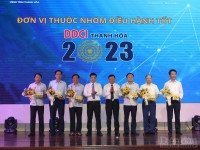 DDCI Thanh Hóa 2023: Xác định doanh nghiệp là trung tâm, động lực cải cách