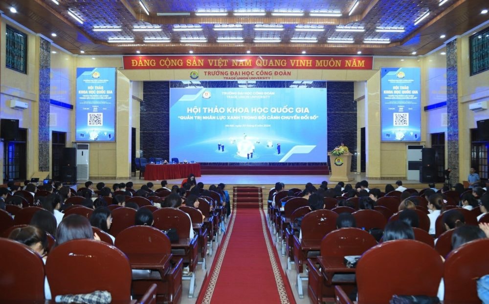 Quản trị nhân lực xanh trong bối cảnh chuyển đổi số