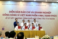 Không gian phát triển mới của báo chí