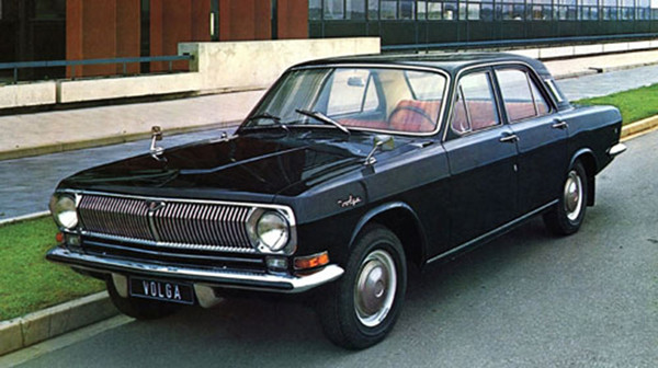 Volga M-24.