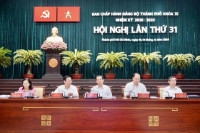 9 nhóm giải pháp trọng tâm phát triển kinh tế - xã hội TP.HCM 6 tháng cuối năm