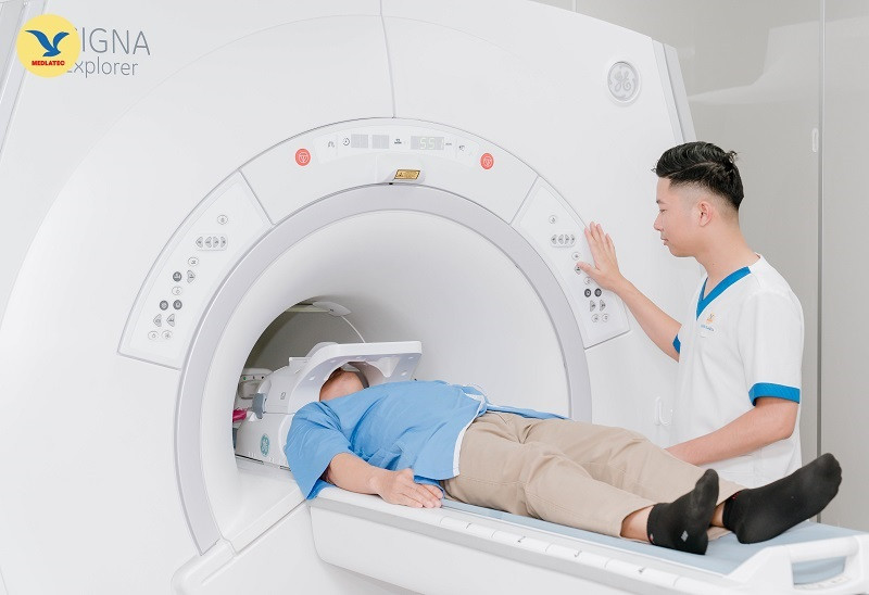 Chụp MRI có giá trị đánh giá giai đoạn và kiểm soát biến chứng nguy hiểm