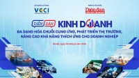 26/06: Diễn đàn Kinh doanh: Đa dạng hóa chuỗi cung ứng, phát triển thị trường, nâng cao khả năng thích ứng cho doanh nghiệp