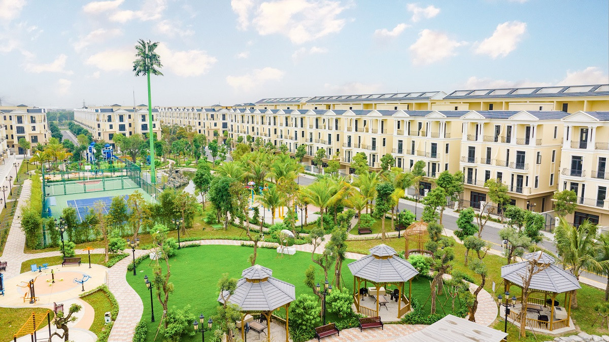 Vinhomes Ocean Park 2 (Ocean City) đang là một trong những điểm sáng hấp dẫn trên thị trường bất động sản, đặc biệt là với cộng đồng quốc tế