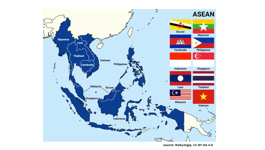 Theo các chuyên gia, hấp lực kinh tế là yếu tố chính khiến ASEAN quan tâm tới BRICS