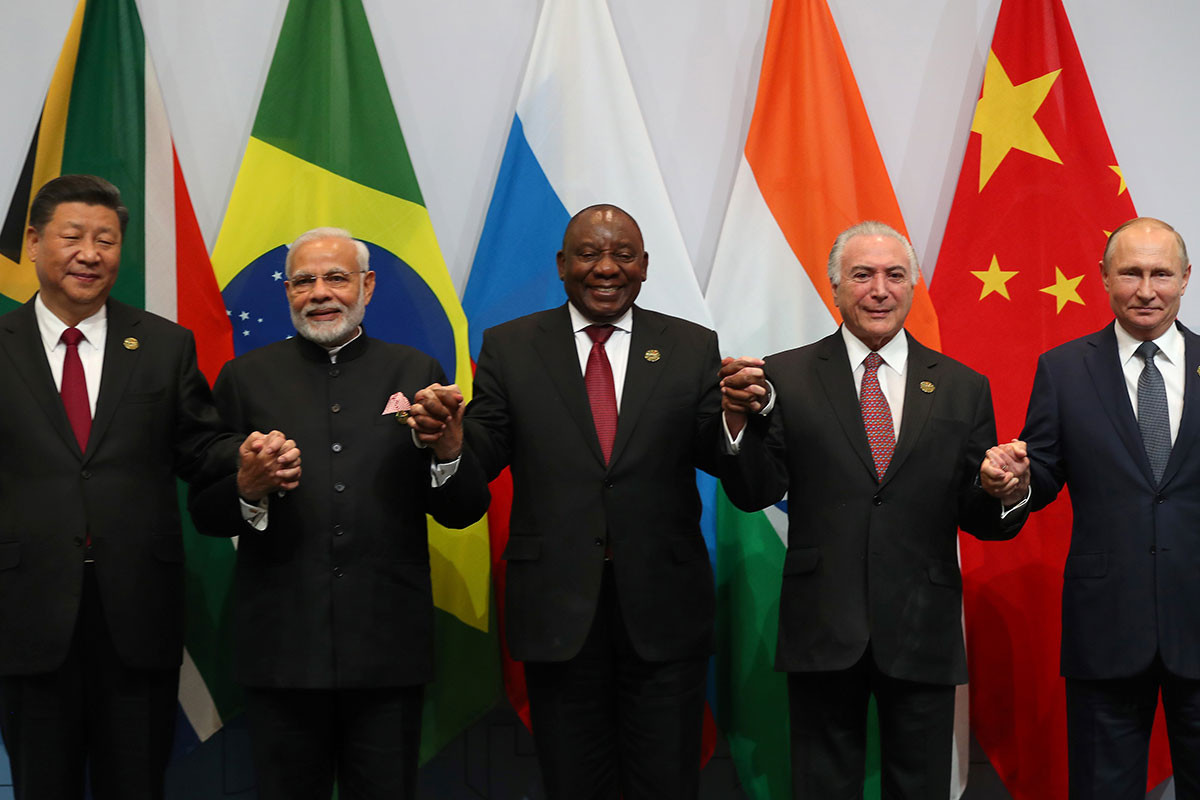 Khối BRICS đang thu hút sự quan tâm của nhiều quốc gia tại Đông Nam Á 