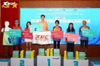 Thương hiệu Xtep đồng hành cùng VnExpress Marathon Marvelous Nha Trang 2023