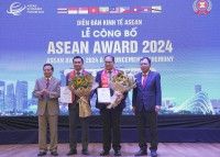 Amway Việt Nam được vinh danh Doanh nghiệp tiêu biểu ASEAN 2024