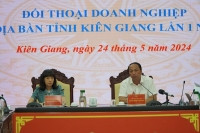 Kiên Giang: Gỡ “nút thắt” tạo động lực doanh nghiệp “cất cánh”