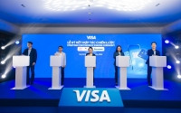 Sacombank, Visa và 3 ví điện tử hàng đầu kết nối thanh toán QR code