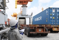 Thúc đẩy số hóa logistics