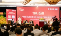 Hài hoà giữa “làm giàu” và “phụng sự xã hội” trong văn hoá doanh nghiệp