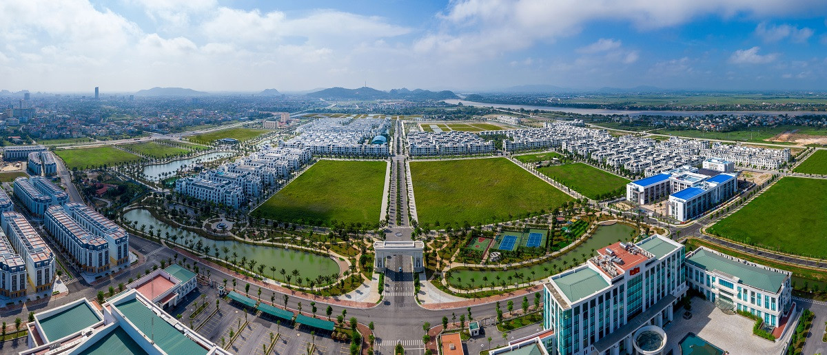 Vinhomes Star City “gây sốt” với thông tin sắp ra mắt thị trường phân khu cao tầng đầu tiên