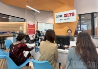 IDP đang phối hợp với Bộ GD&ĐT để sớm đưa kỳ thi IELTS trở lại