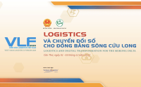 [TRỰC TIẾP] Logistics và Chuyển đổi số cho Đồng bằng sông Cửu Long