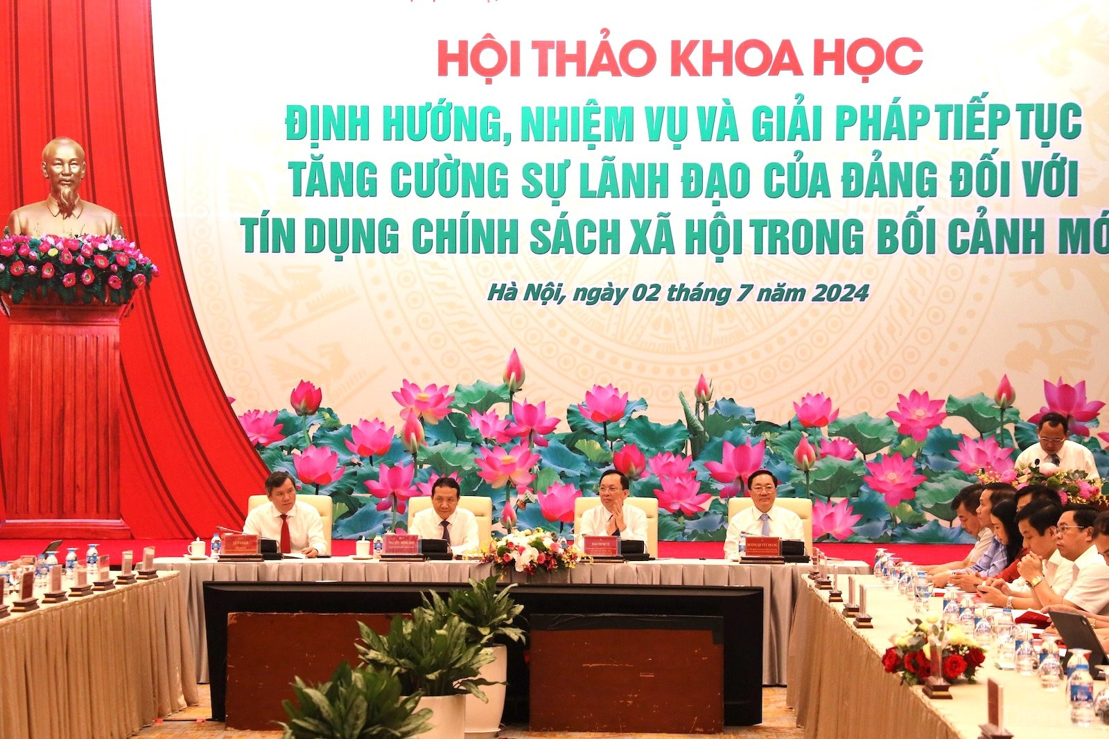 Hội thảo Khoa học