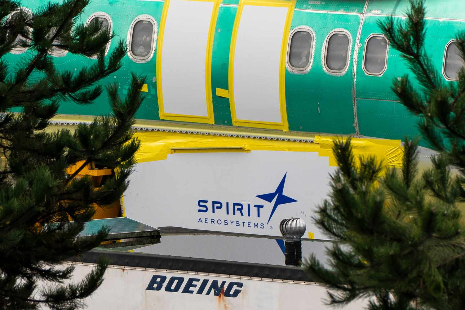 Spirit AeroSystems vừa bán mình cho Boeing với giá 4,7 tỷ USD